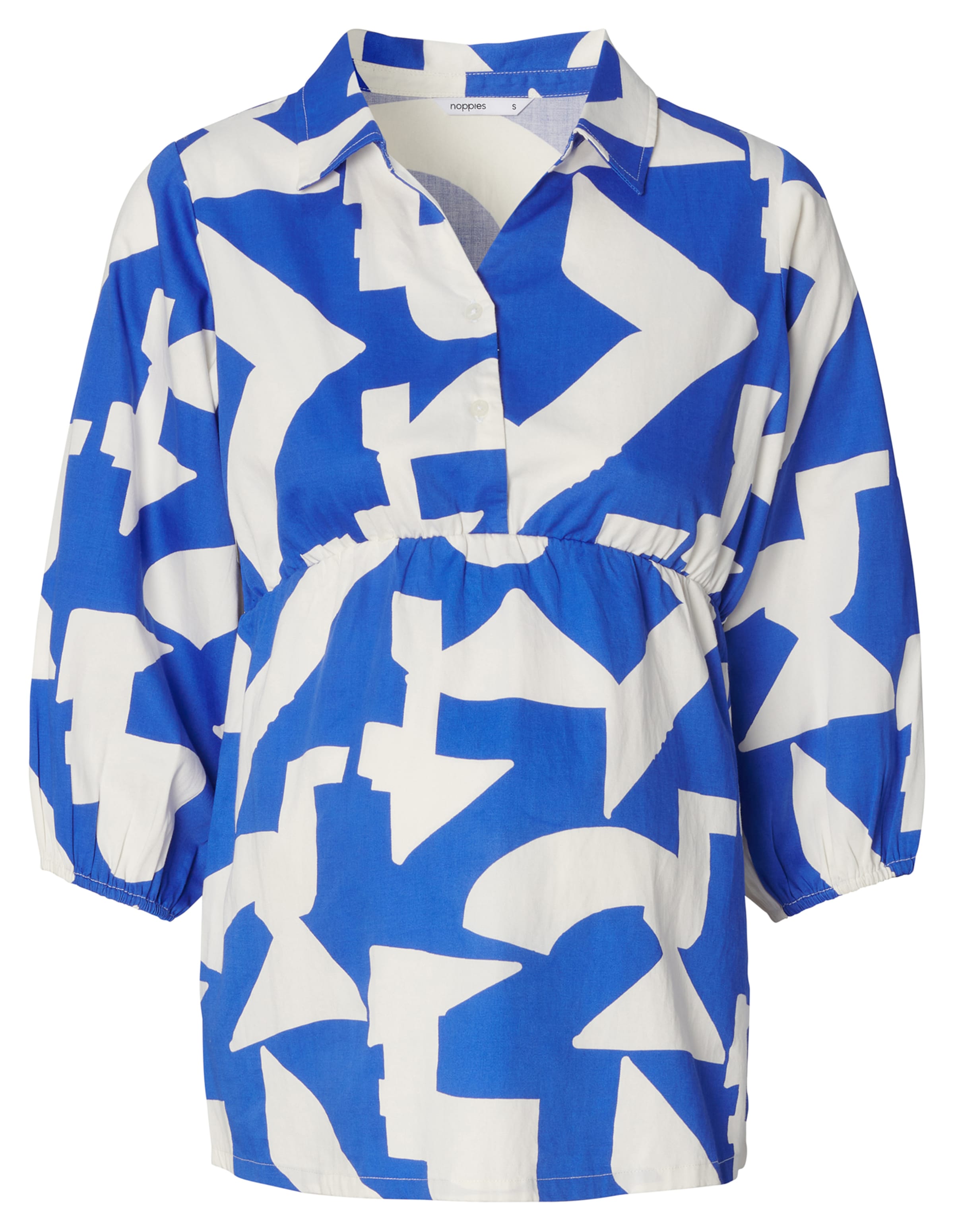 Noppies Blouse ' Mayte ' in Blauw