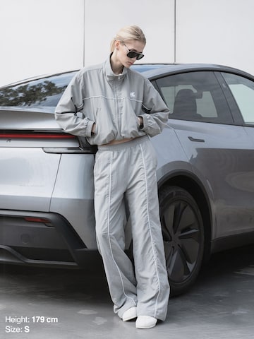 ENRAGE Between-season jacket 'ENRAGE' in Grey