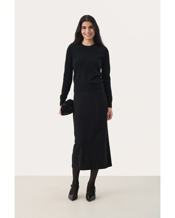 Part Two Sweater 'Marianna' in Black