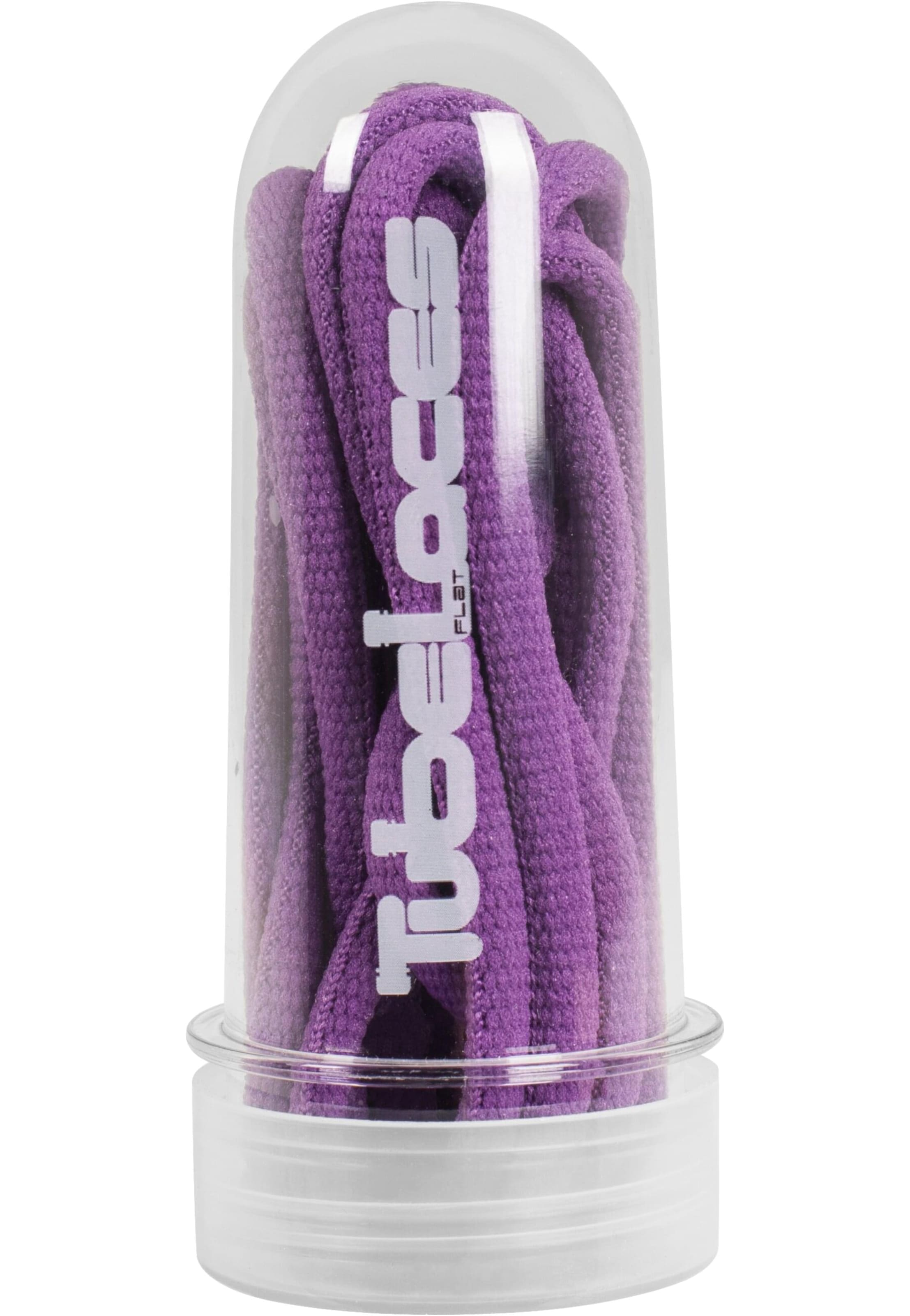 TUBELACES Obuv - príslušenstvo 'Pad' - Fialová