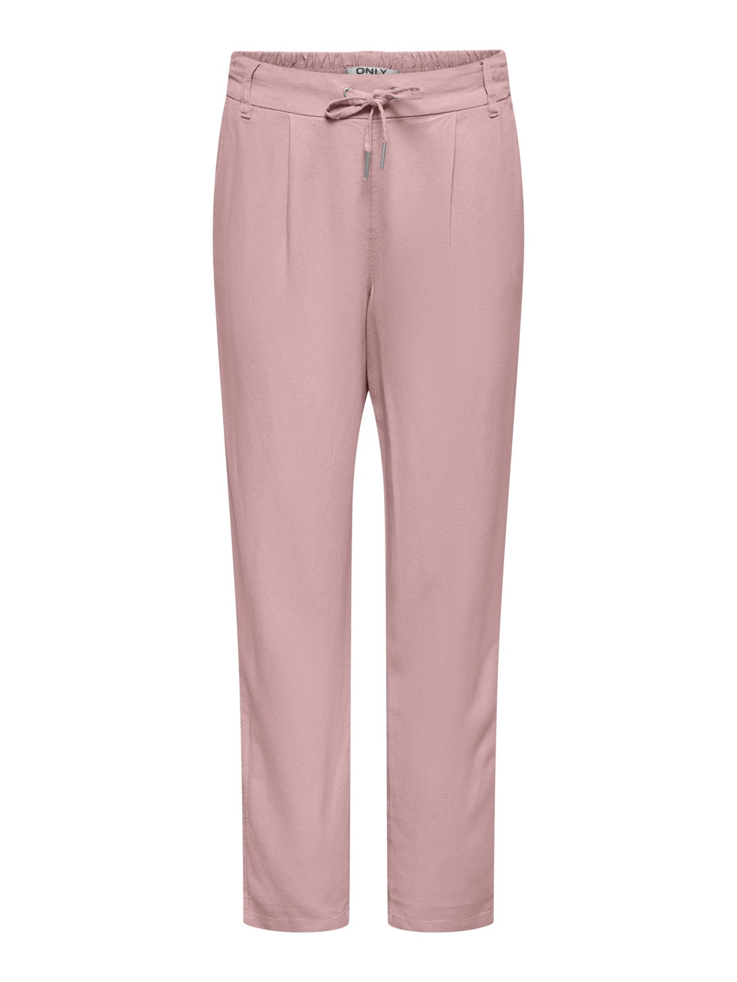 Pantalon 'ONL Goa' ONLY en violet : devant