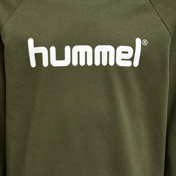 Hummel Sweatshirt i grøn
