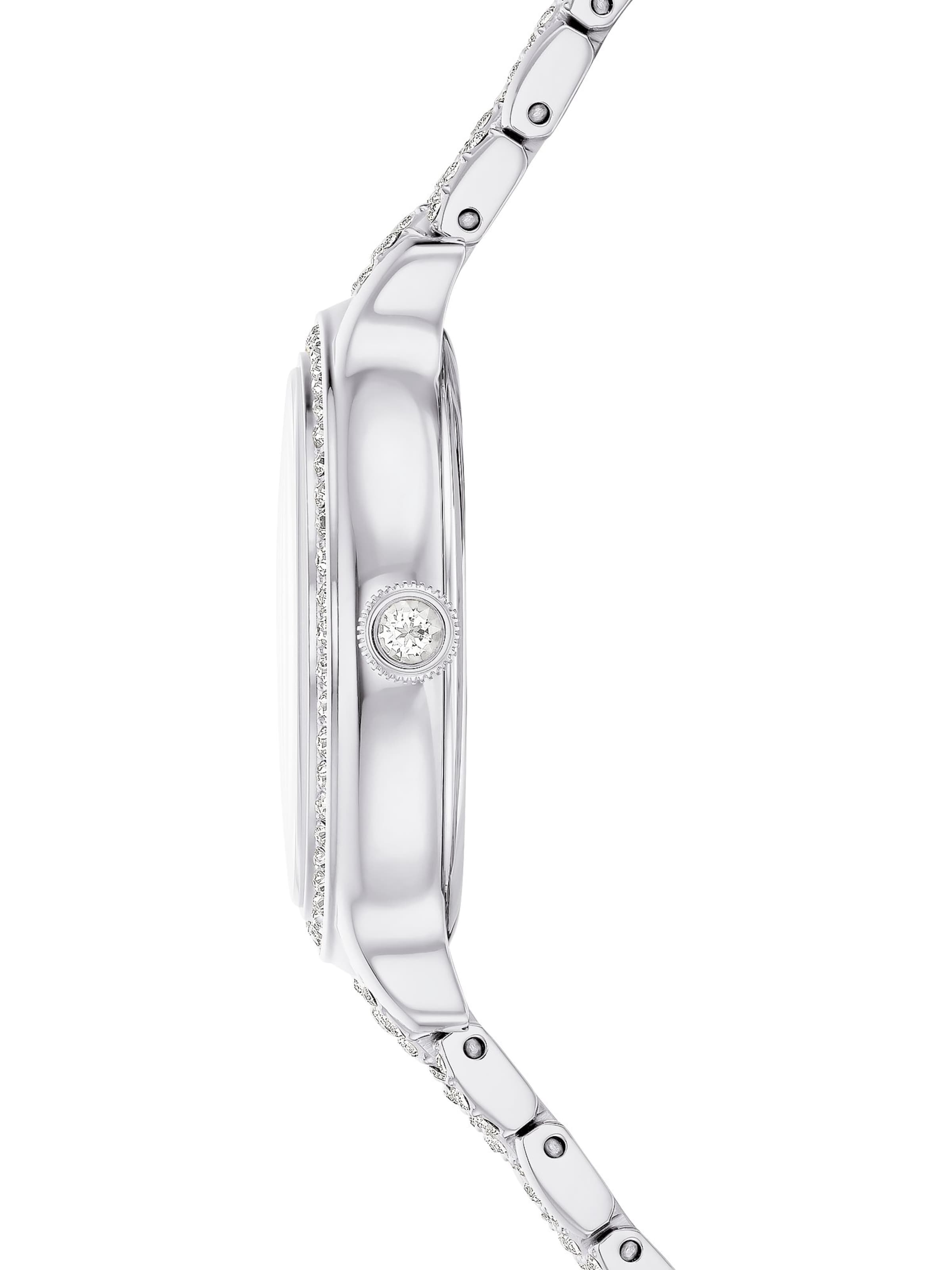 Swarovski Uhr 'Imber' in Silber