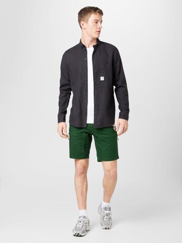 Maloja Normální Outdoorové kalhoty 'Cudogn' – zelená