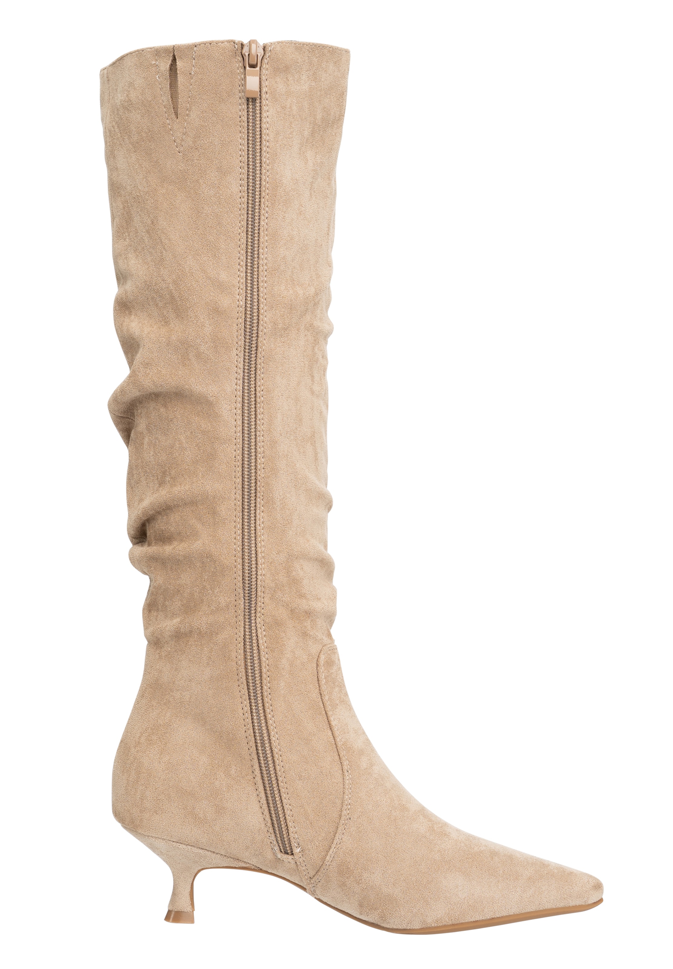 Bottes Elara en vert