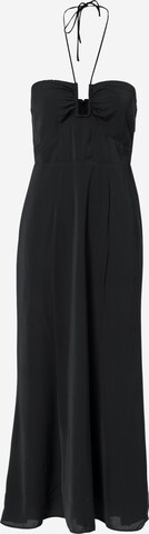 Abercrombie & Fitch Estélyi ruhák - fekete: elől