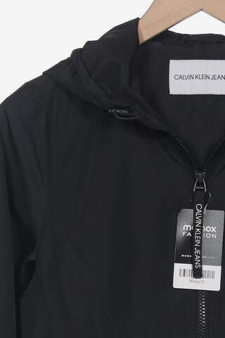 Calvin Klein Jeans Jacket & Coat in XS in Black