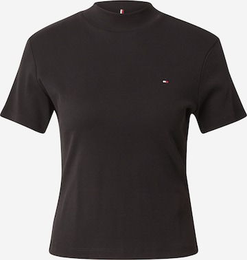 T-shirt 'New Cody' TOMMY HILFIGER en noir : devant