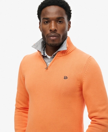 Superdry Trui in Oranje
