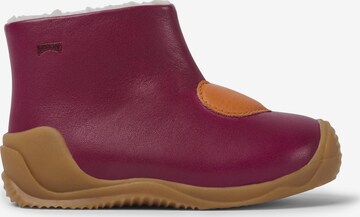 Bottes 'Twins' CAMPER en rouge