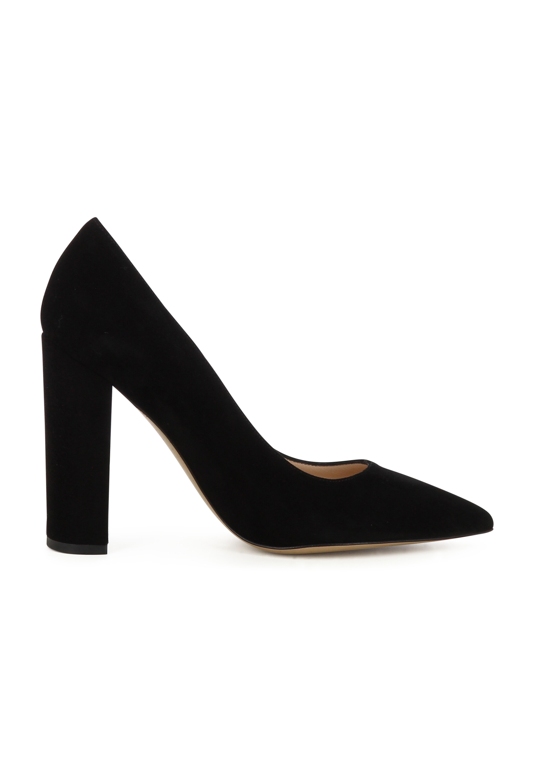 EVITA Pumps 'ALINA' in Schwarz