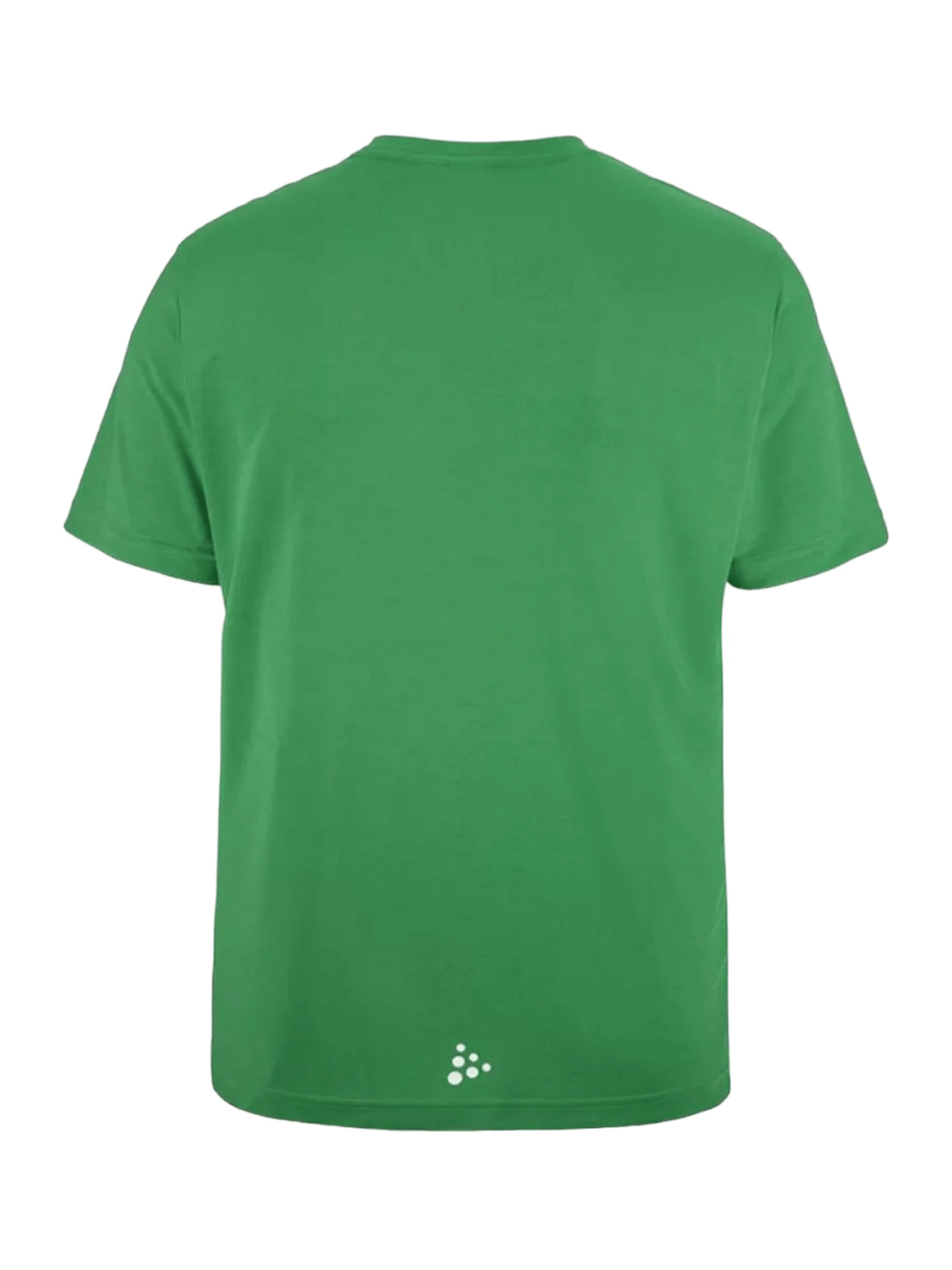 Craft Performance Shirt 'Squad Go' in Green