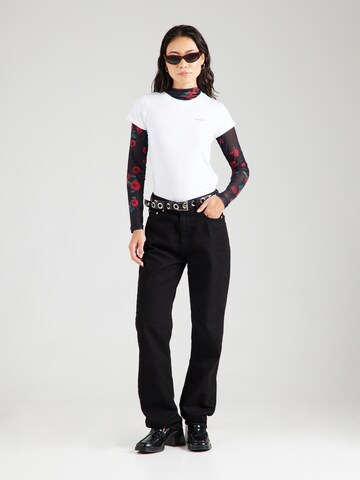 Pepe Jeans T-shirt i vit