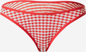 Seafolly Bikinihose in Rot: predná strana