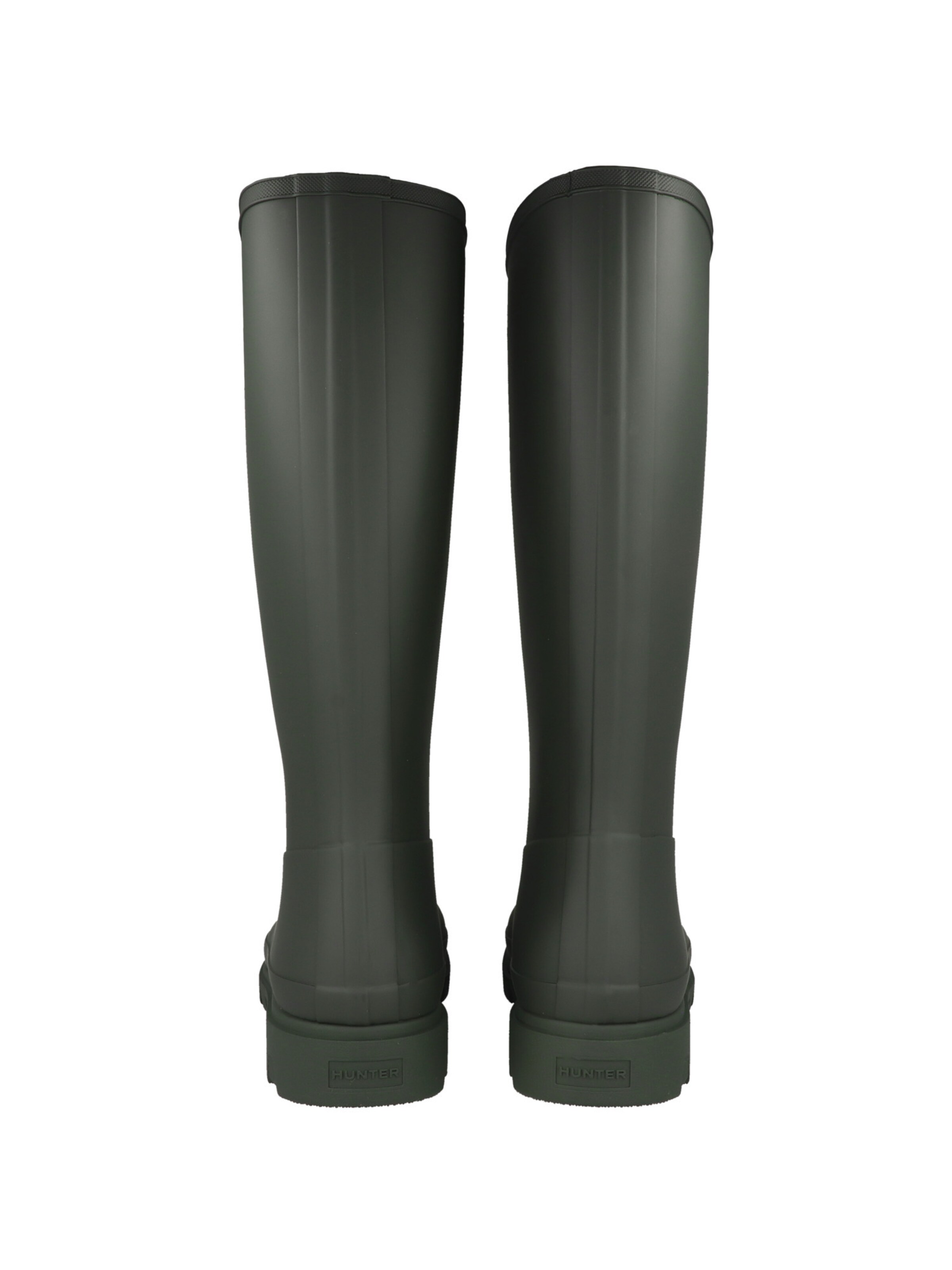 HUNTER Rubber boot in Green