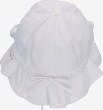 STERNTALER Hat in White