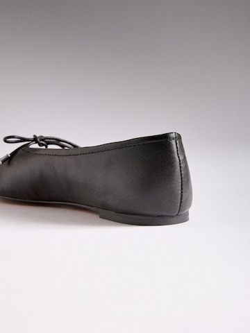 Ballerines The Set en noir