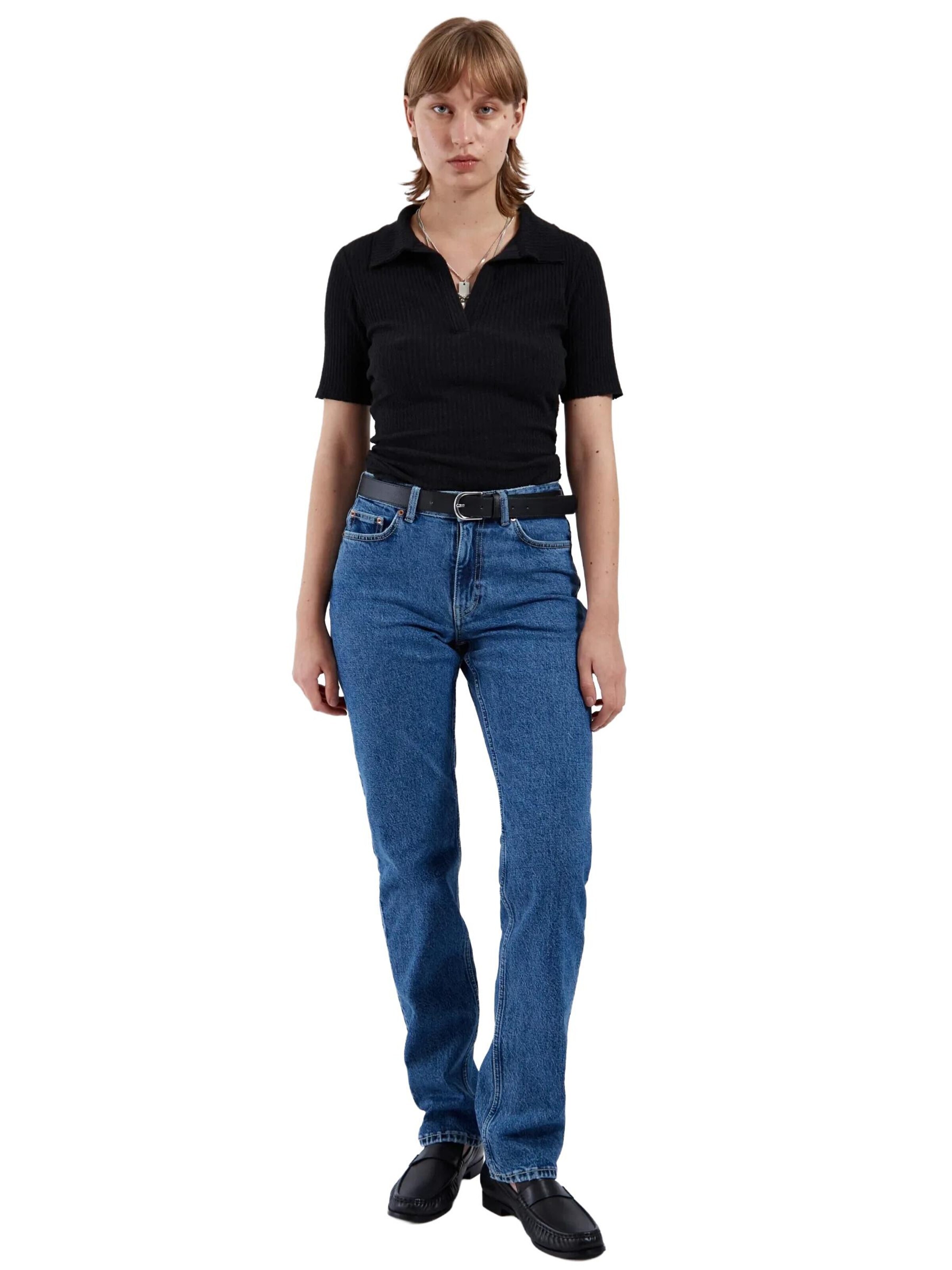 Dr. Denim Regular Jeans 'Arch' in Blauw