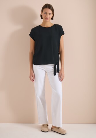 CECIL Shirt in Black