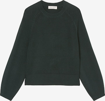 Pull-over Marc O'Polo en vert : devant