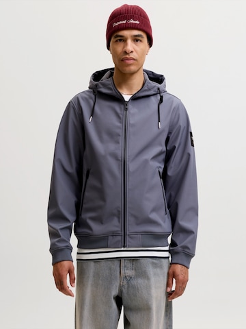 JACK & JONES Jacke in Grau: Vorderseite