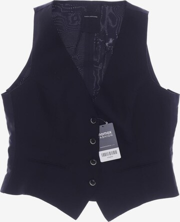 Tagliatore Vest in S in Black: front