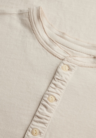 T-Shirt Superdry & Co en beige