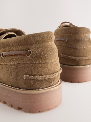 Next Veterschoen in Beige