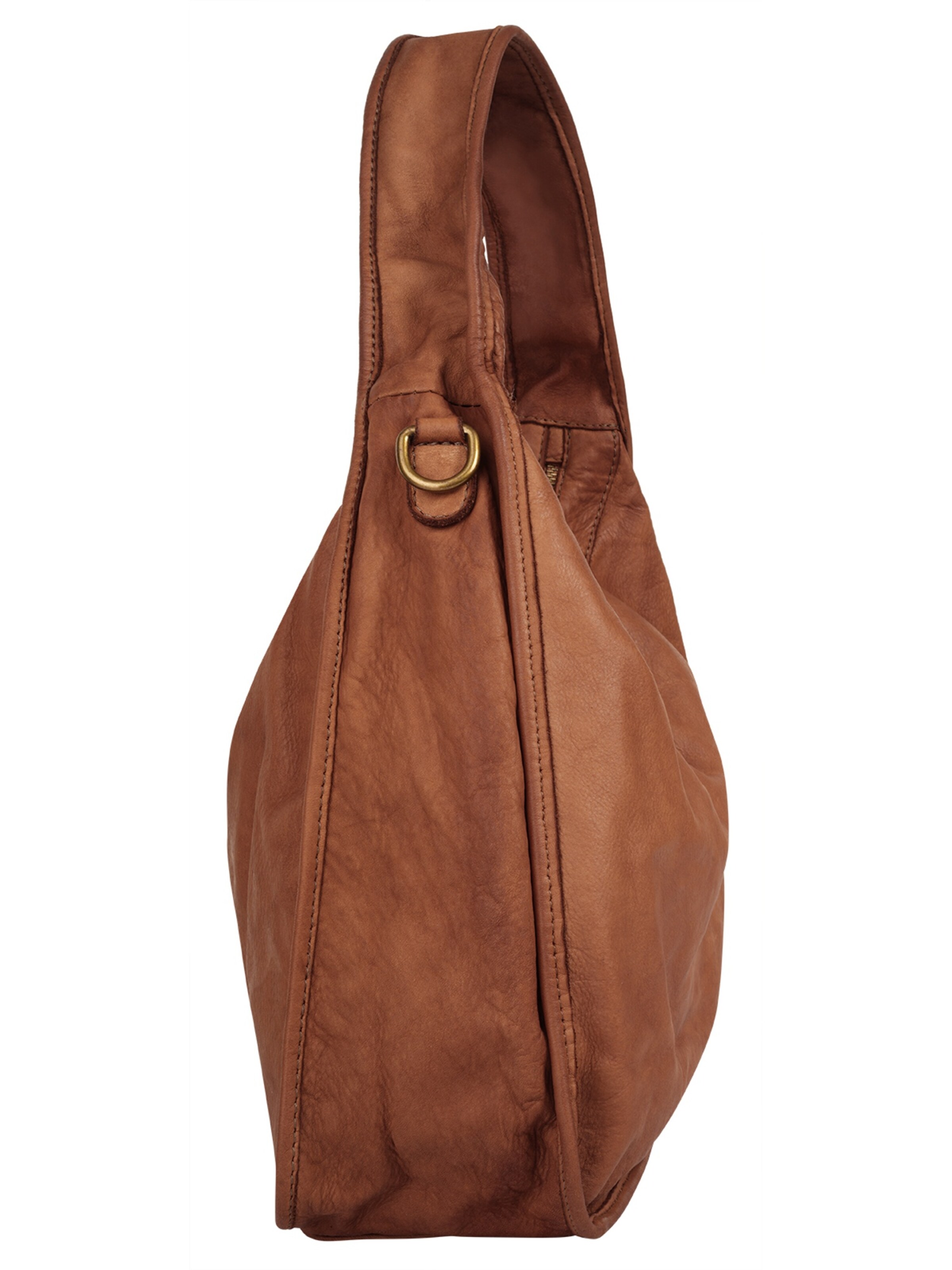 Cabas Samantha Look en marron