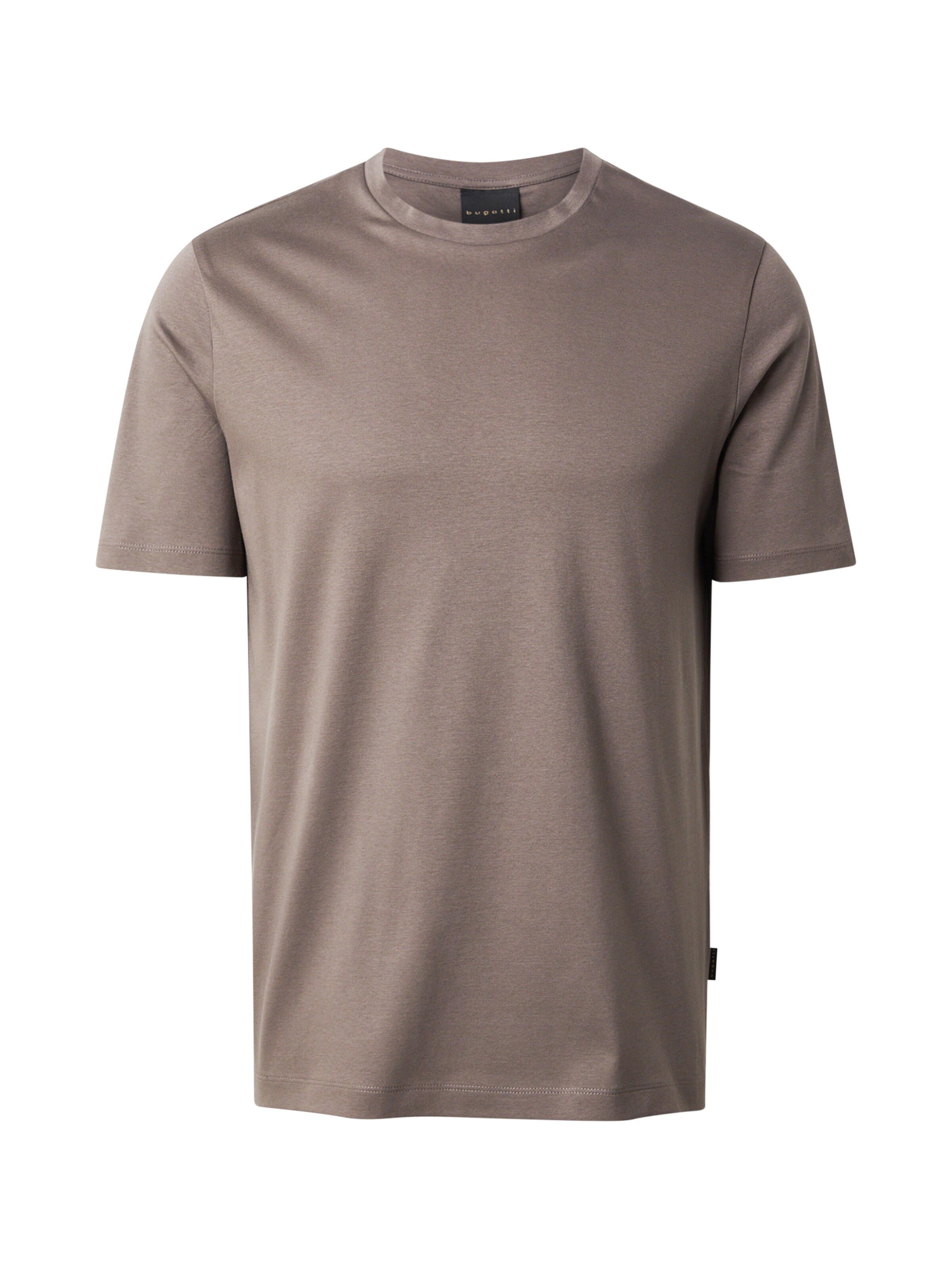 bugatti Shirt in Brown: front