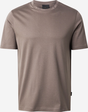 bugatti Shirt in Brown: front