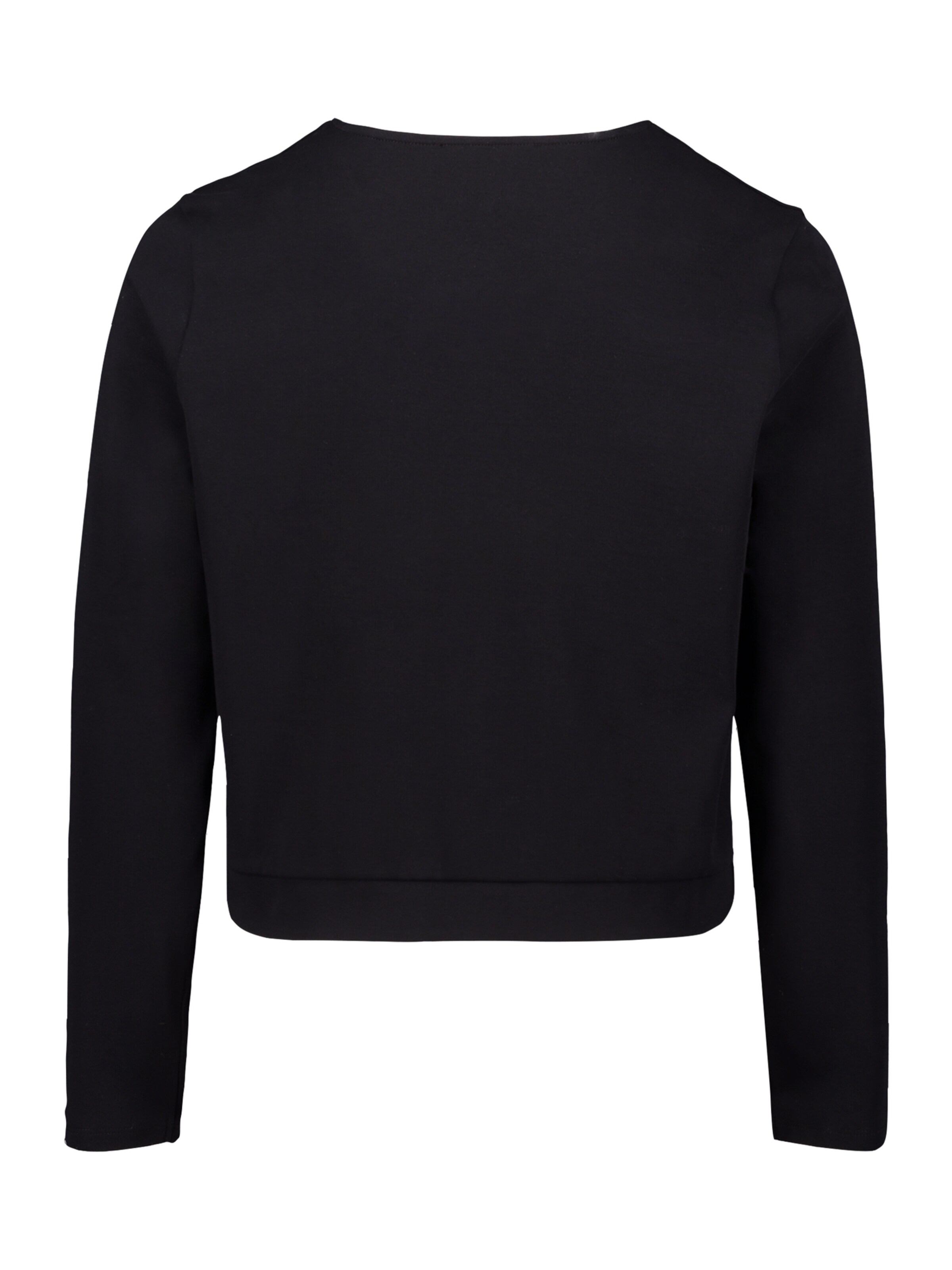 Veste de survêtement Betty Barclay en noir