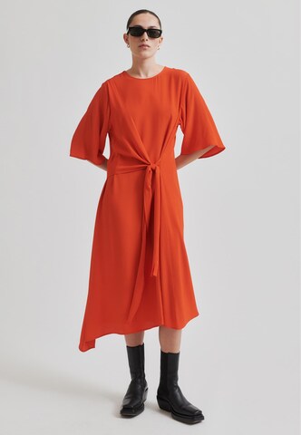Robe 'Elvas' SECOND FEMALE en rouge : devant