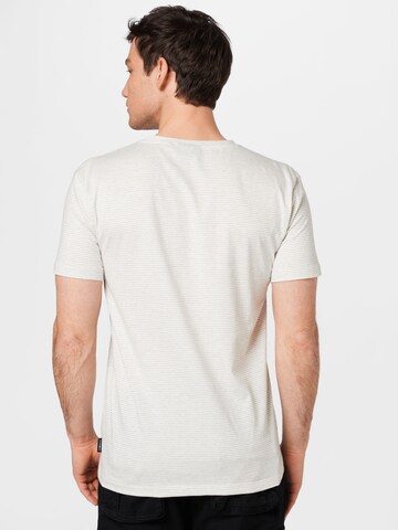 recolution T-Shirt 'PANDAN' in Weiß