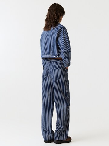 Pull&Bear Jacke in Blau