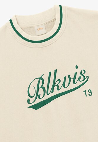 BLKVIS Mikina – bílá