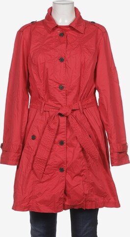 Ulla Popken Jacket & Coat in XL in Red: front