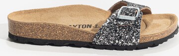 Bayton Pantolette 'JAZZ' in Silber