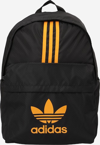 ADIDAS ORIGINALS Backpack Adicolor Classic in Black ABOUT YOU