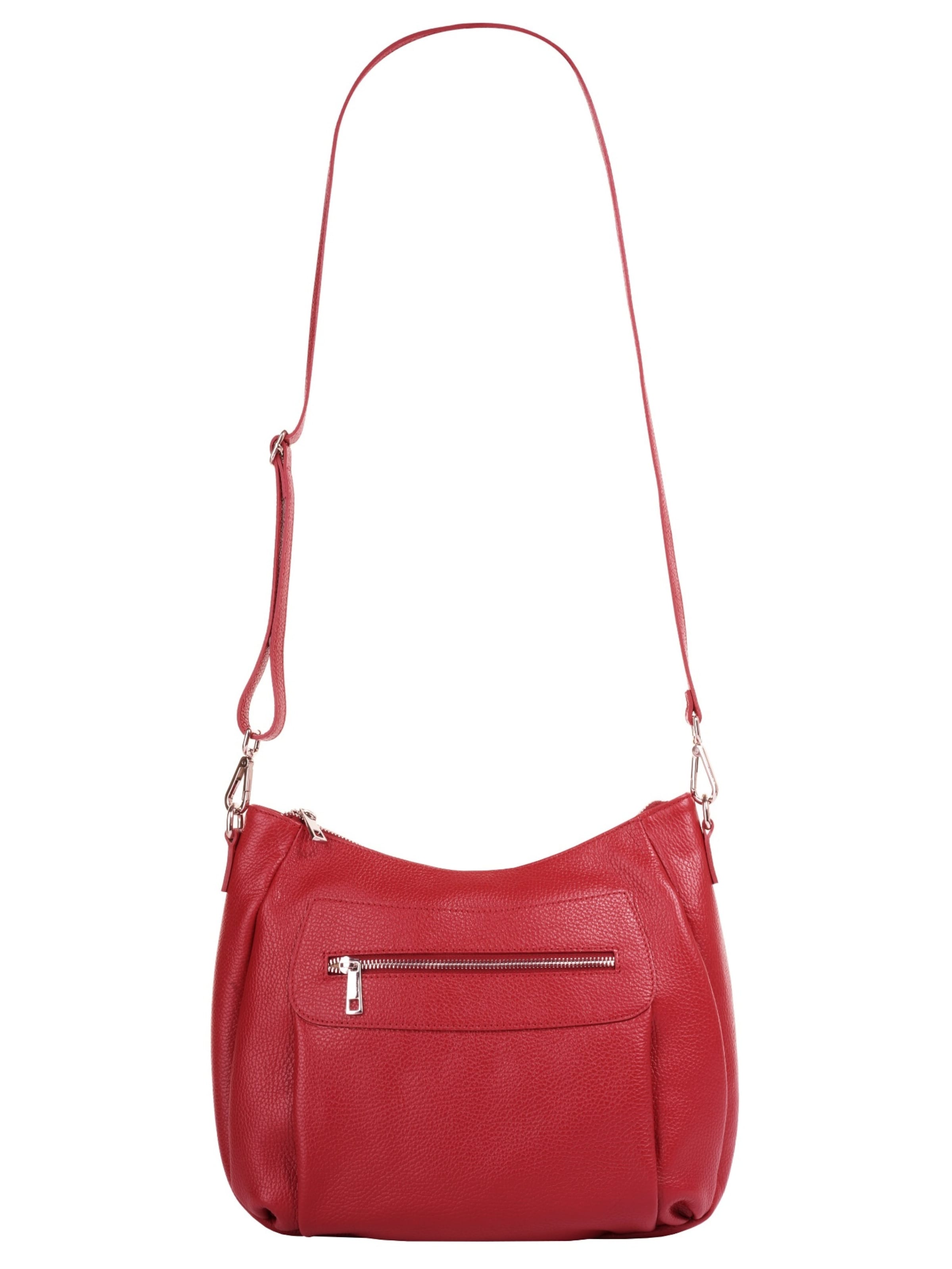 Sac à bandoulière Samantha Look en rouge
