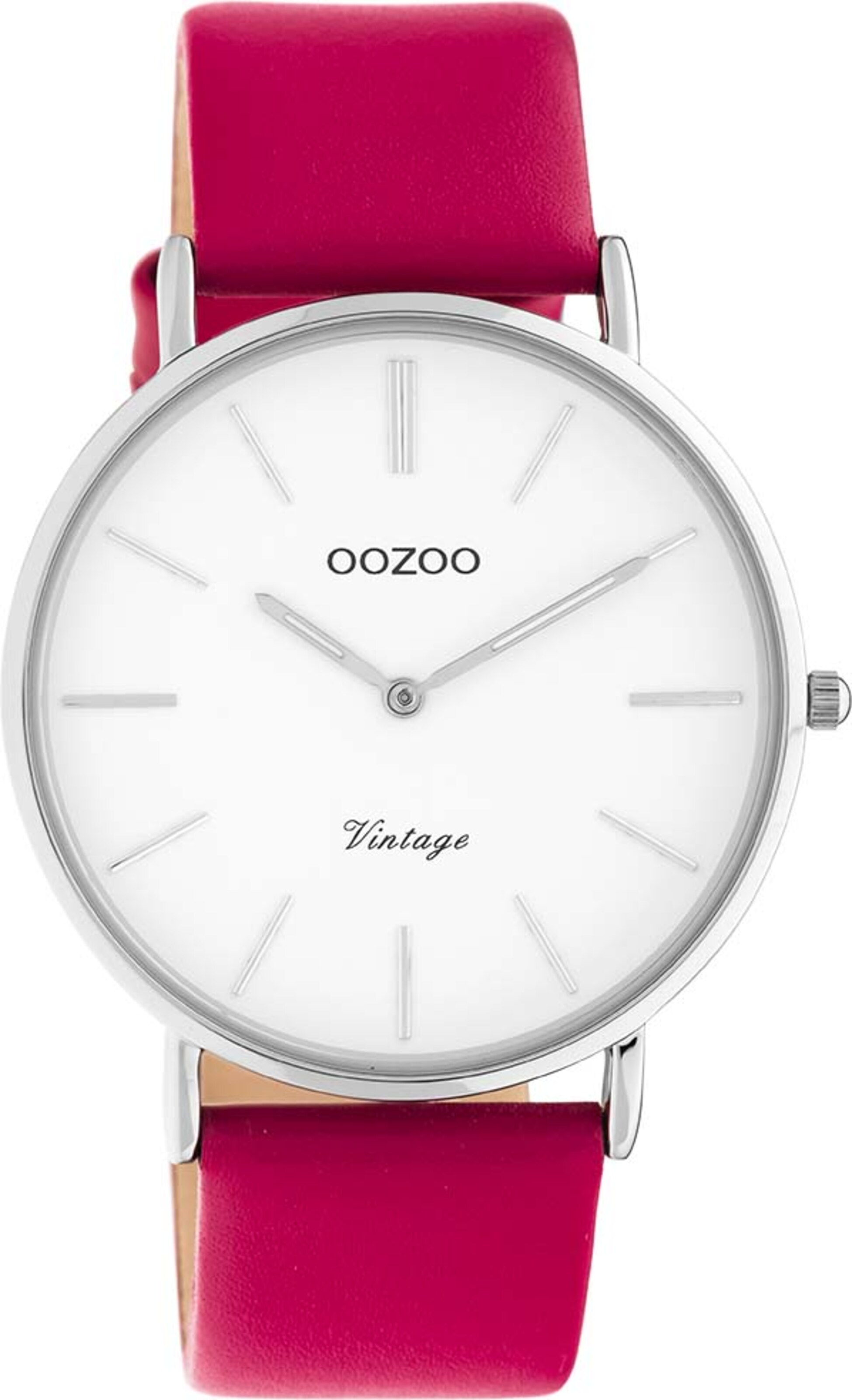 Frauen Uhren OOZOO Uhr in Weiß - FD71067