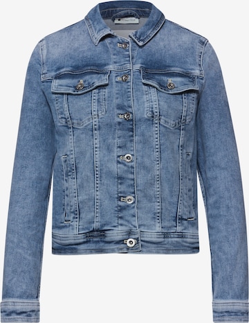 STREET ONEPrijelazna jakna - plava boja: prednji dio