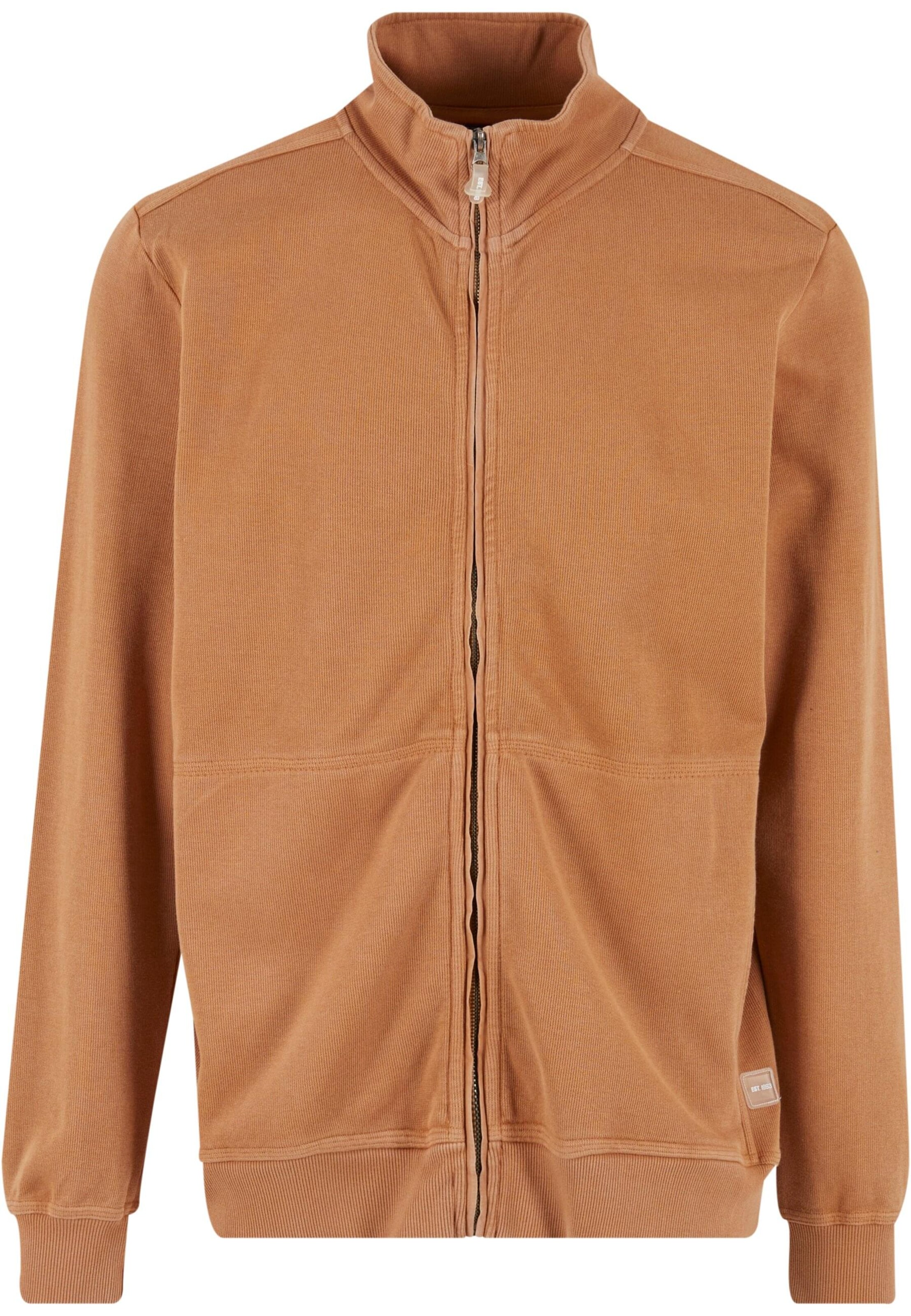 Veste mi-saison 'Sastan' INDICODE JEANS en beige : devant