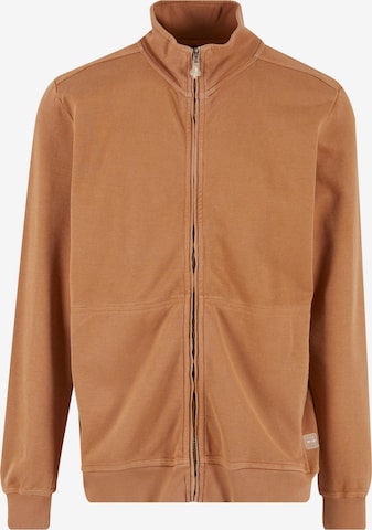 Veste mi-saison 'Sastan' INDICODE JEANS en beige : devant