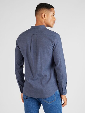 Coupe regular Chemise NOWADAYS en bleu