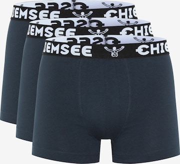 CHIEMSEE Boxershorts in Blau: Vorderseite