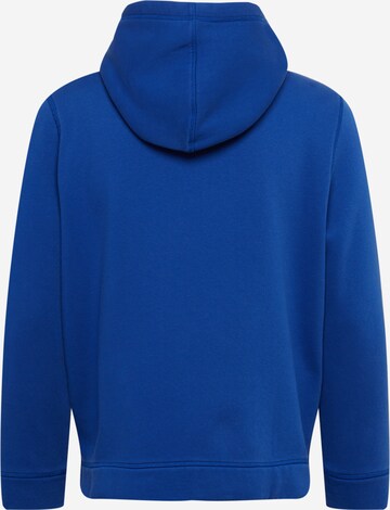 Tommy Remixed Sweatshirt & Zip-Up Hoodie in Blue