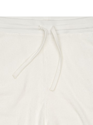 Pyjama court LDB en blanc