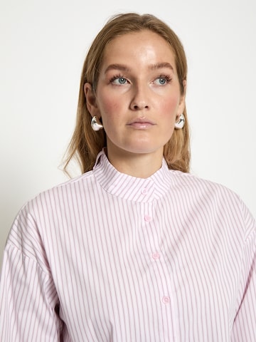 T-shirt 'Skye' minus en rose