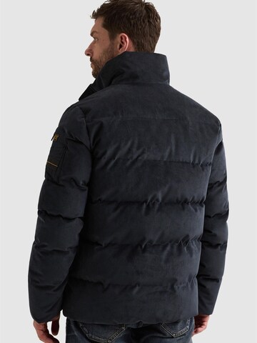 Veste mi-saison 'Gobbler Mix jacket' PME Legend en bleu